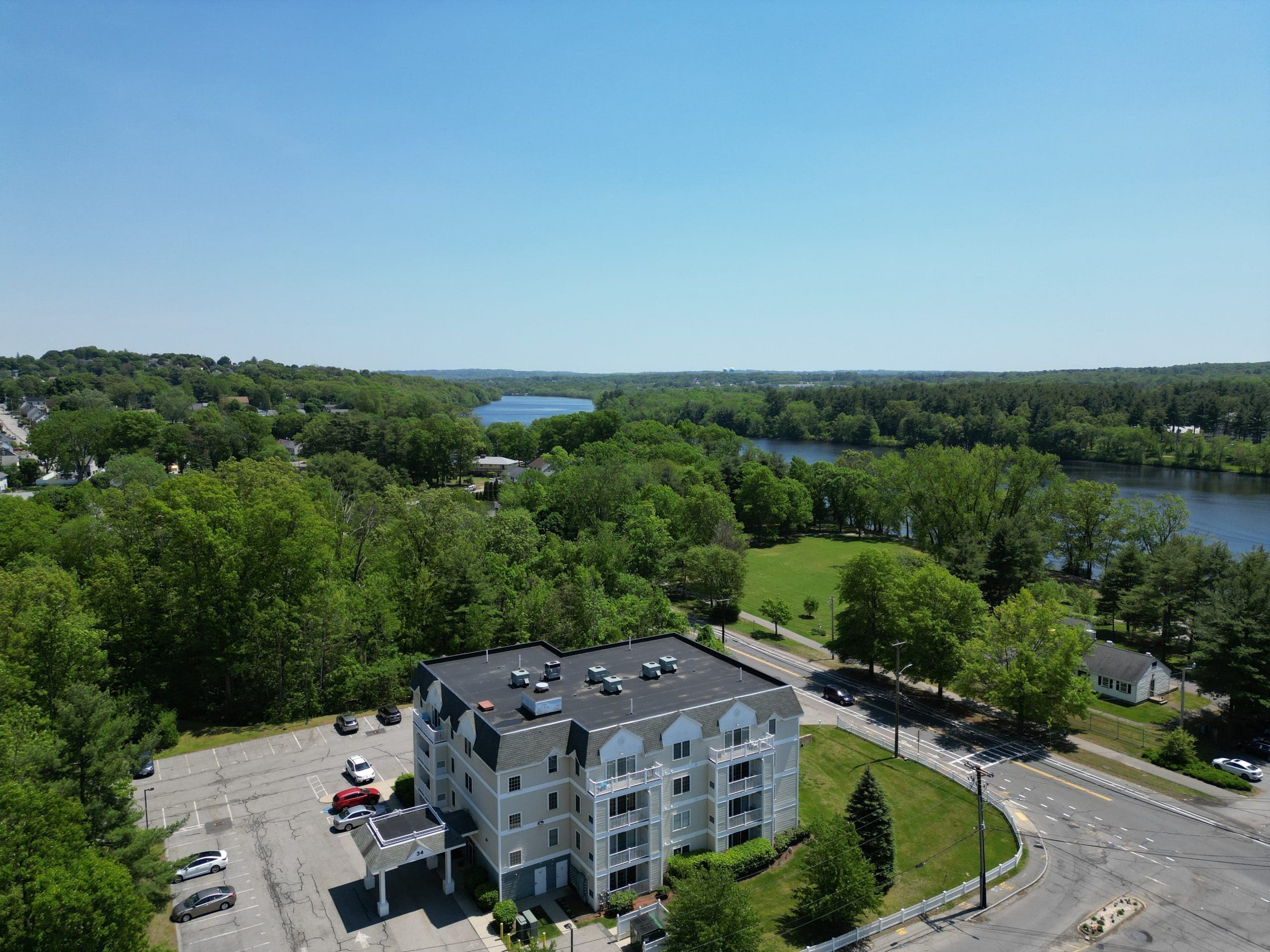 Park Place Condos, Methuen