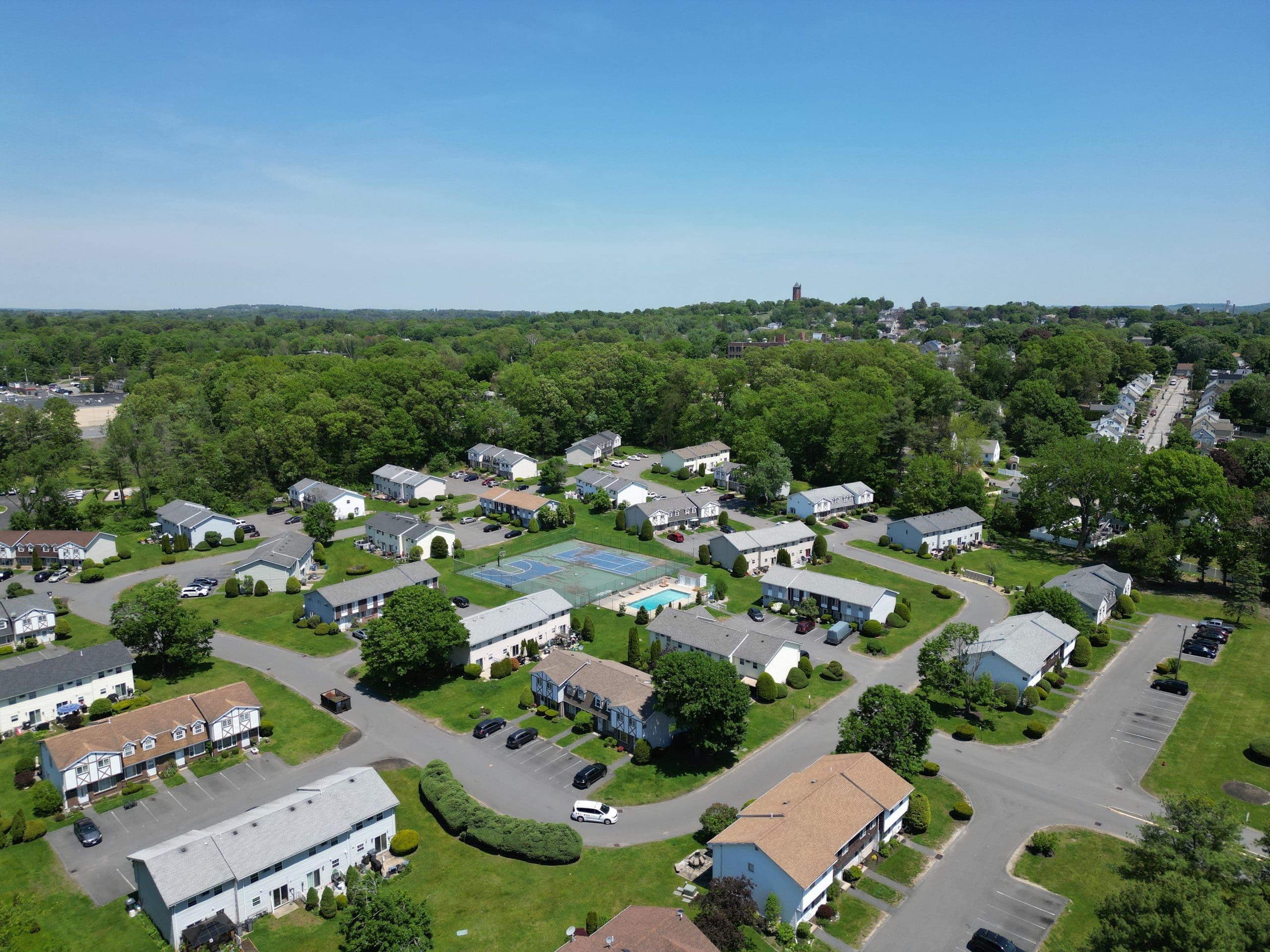 Riverside Village, Methuen