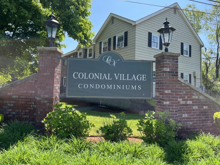 Colonial Village Condominiums in Methuen MA