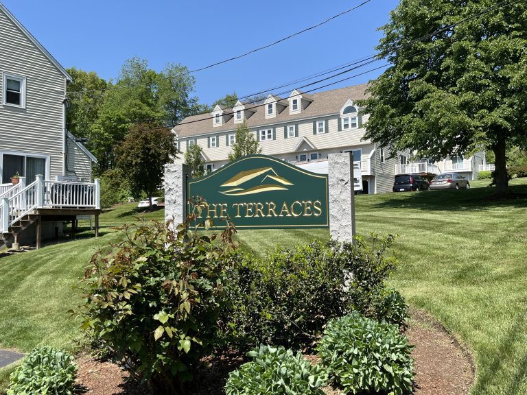 The Terraces Townhomes in Methuen MA