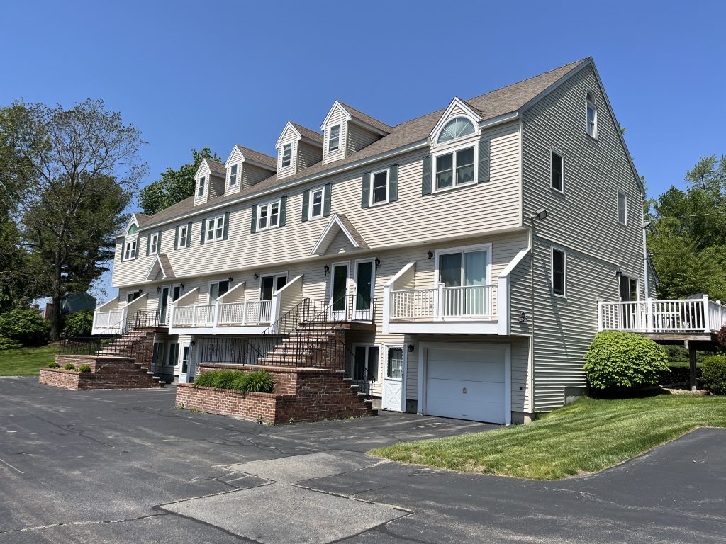 The Terraces Condos on Druid Hill Ave in Methuen MA