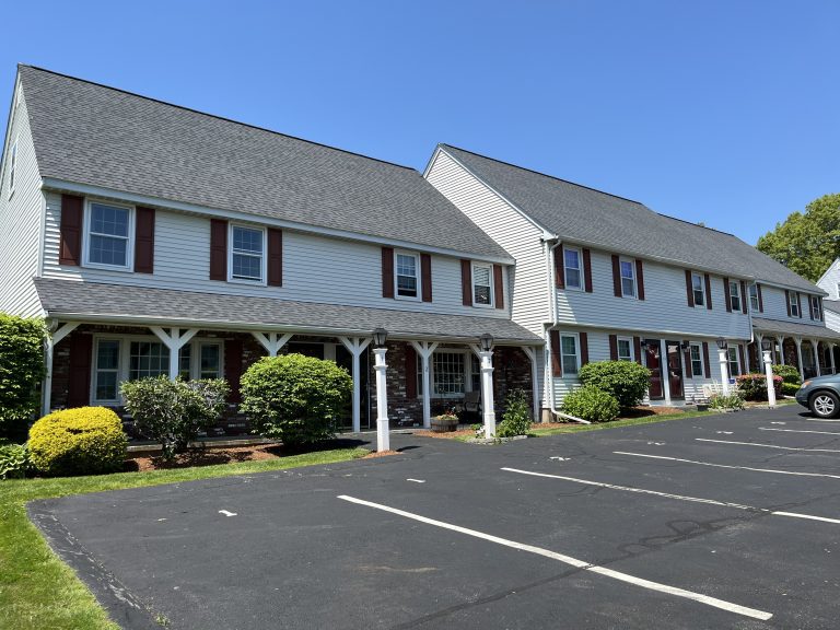 Stonecleave Village Condos, Methuen MA