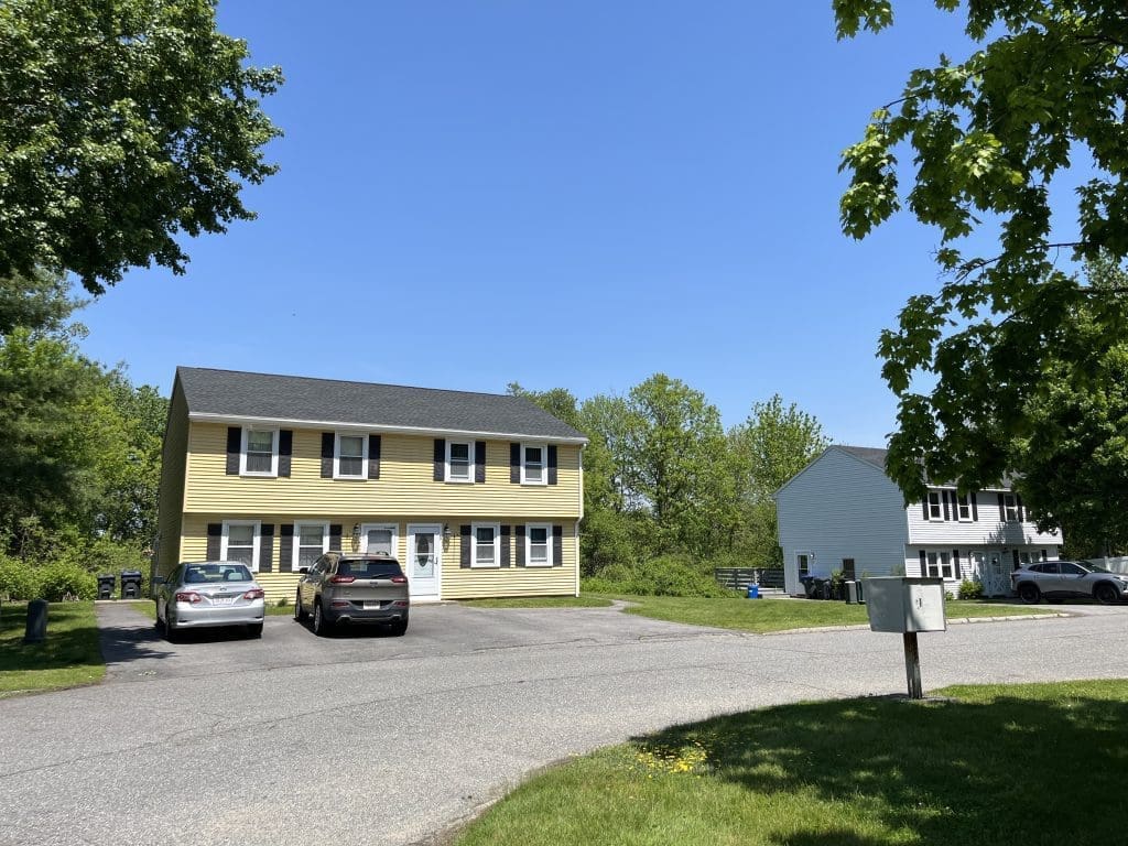 Bentley Circle Townhomes in Methuen MA