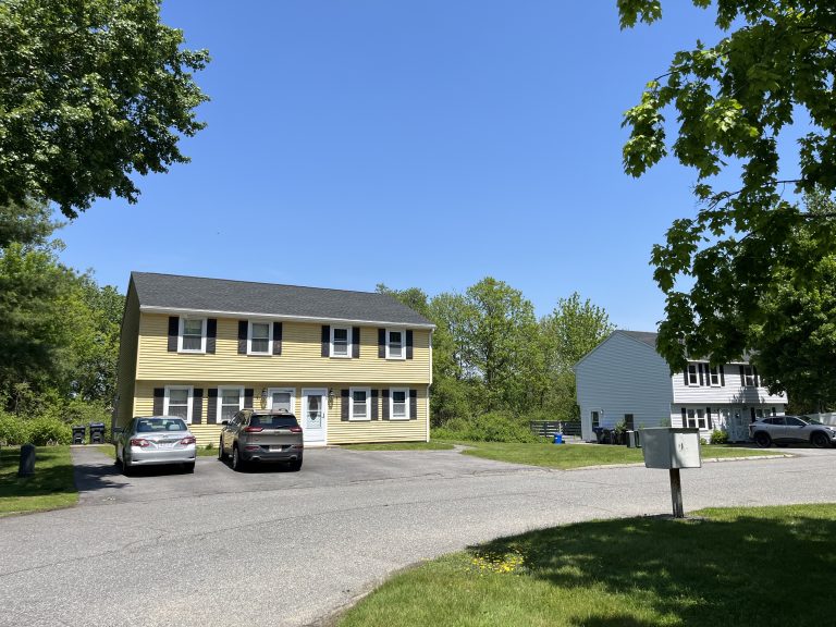 Bentley Circle Townhomes in Methuen MA