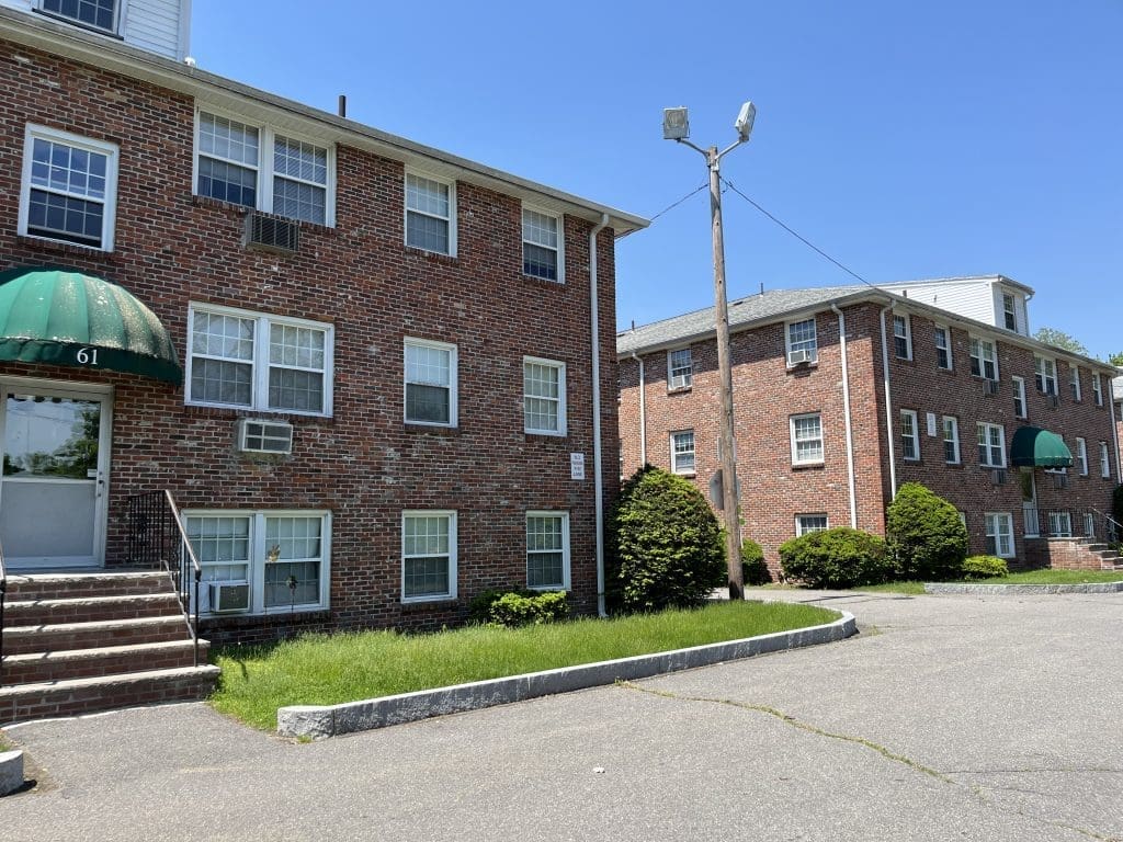 Mystic Pond Condos, Methuen MA