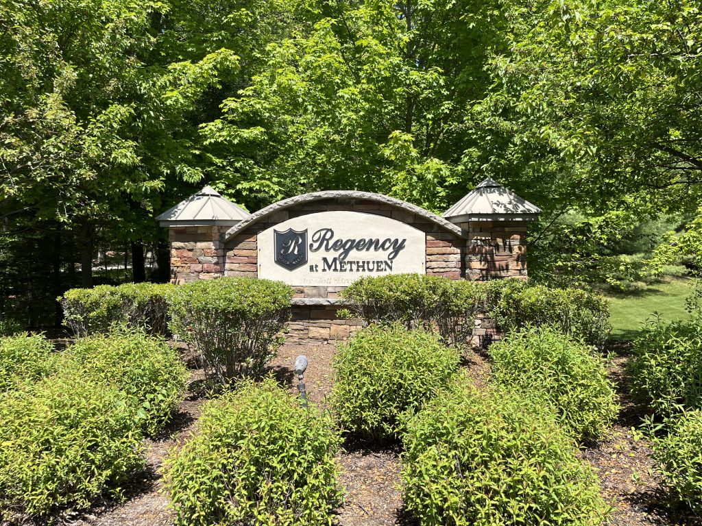 The Regency at Methuen, Luxury 55+ Townhomes