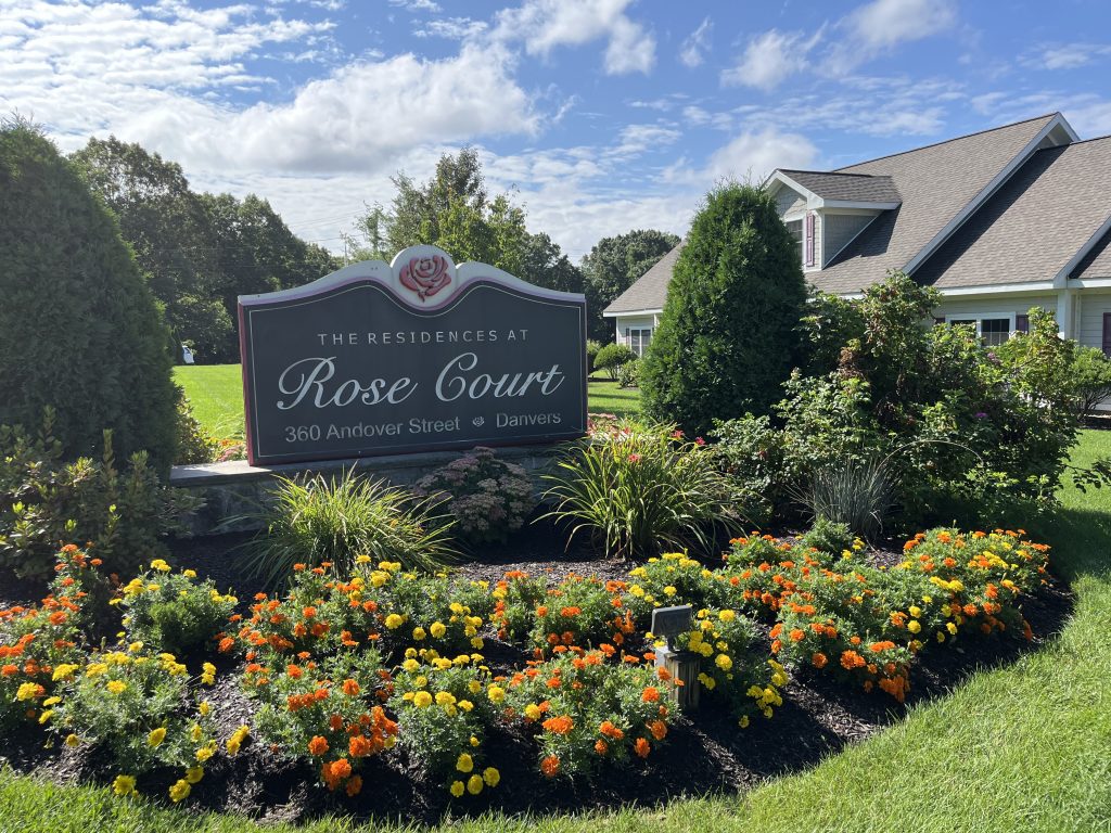The Residences at Rose Court, Danvers Condo Complex