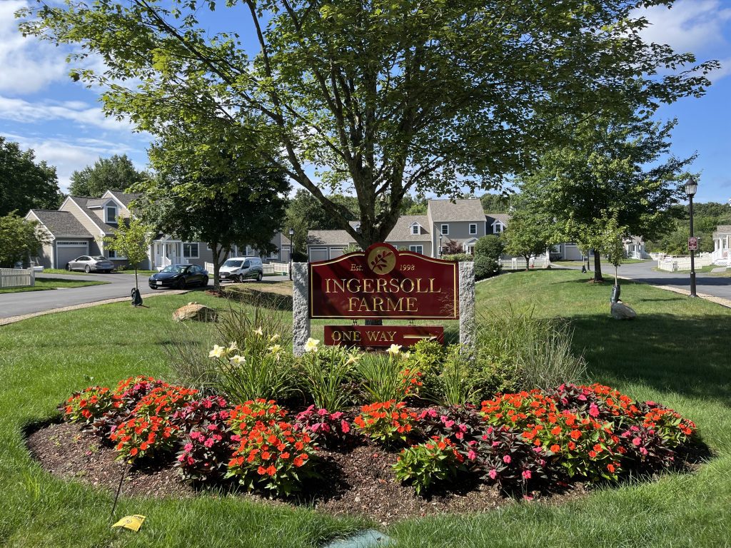 Ingersoll Farme Condos on D'Orlando Way in Danvers For Sale