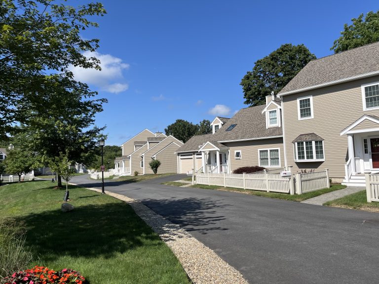 Ingersoll Farme, Danvers Condo Community