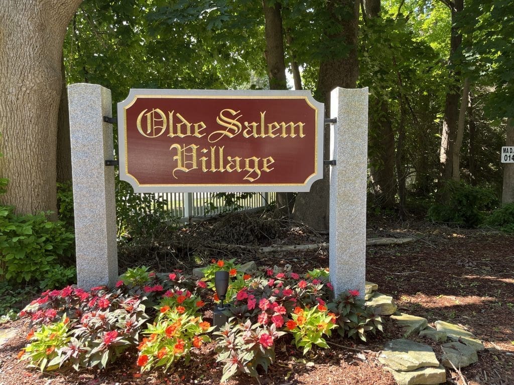 Olde Salem Village Condos in Danvers