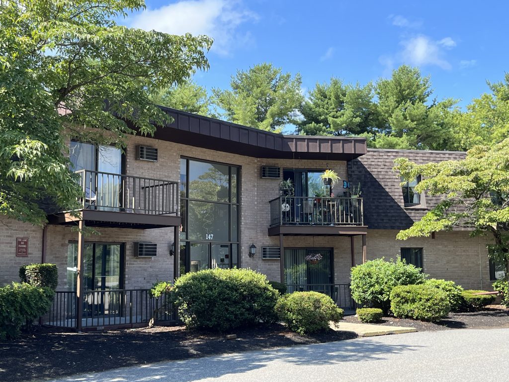 Royal Park Condos, Danvers MA