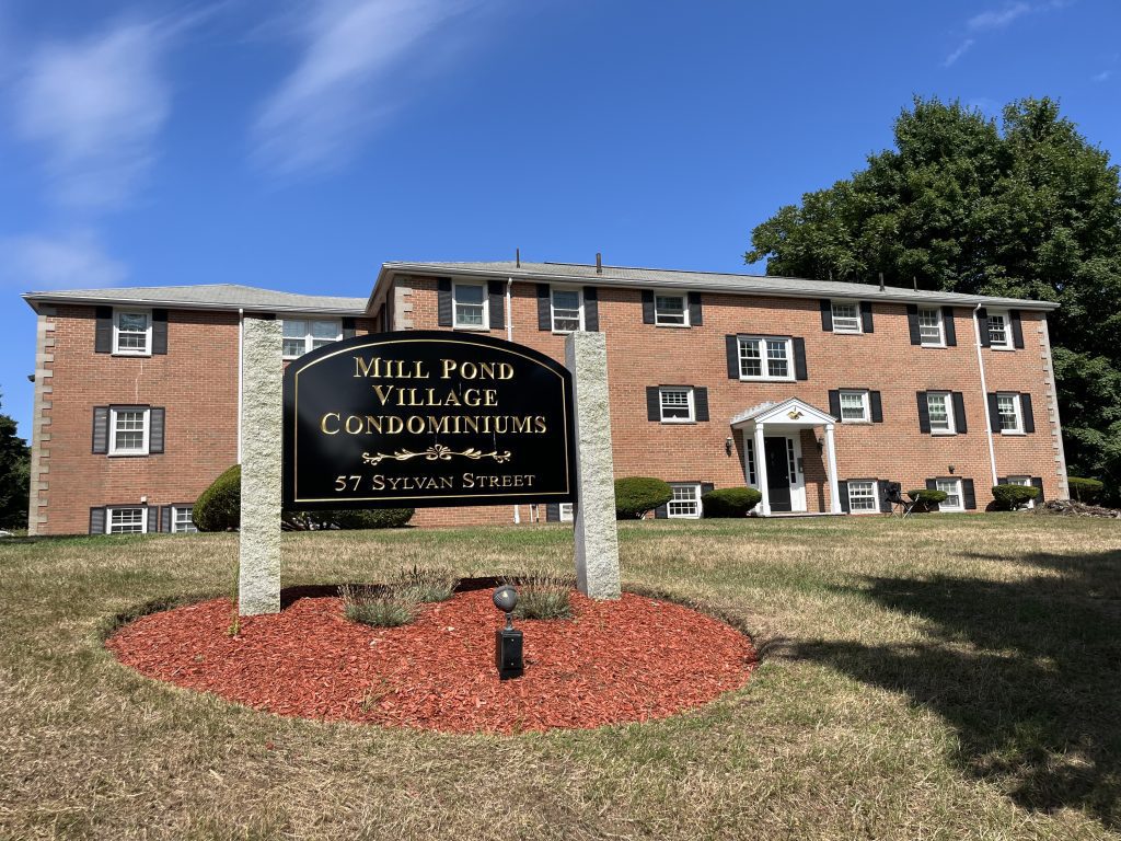 Mill Pond Village Condos Danvers