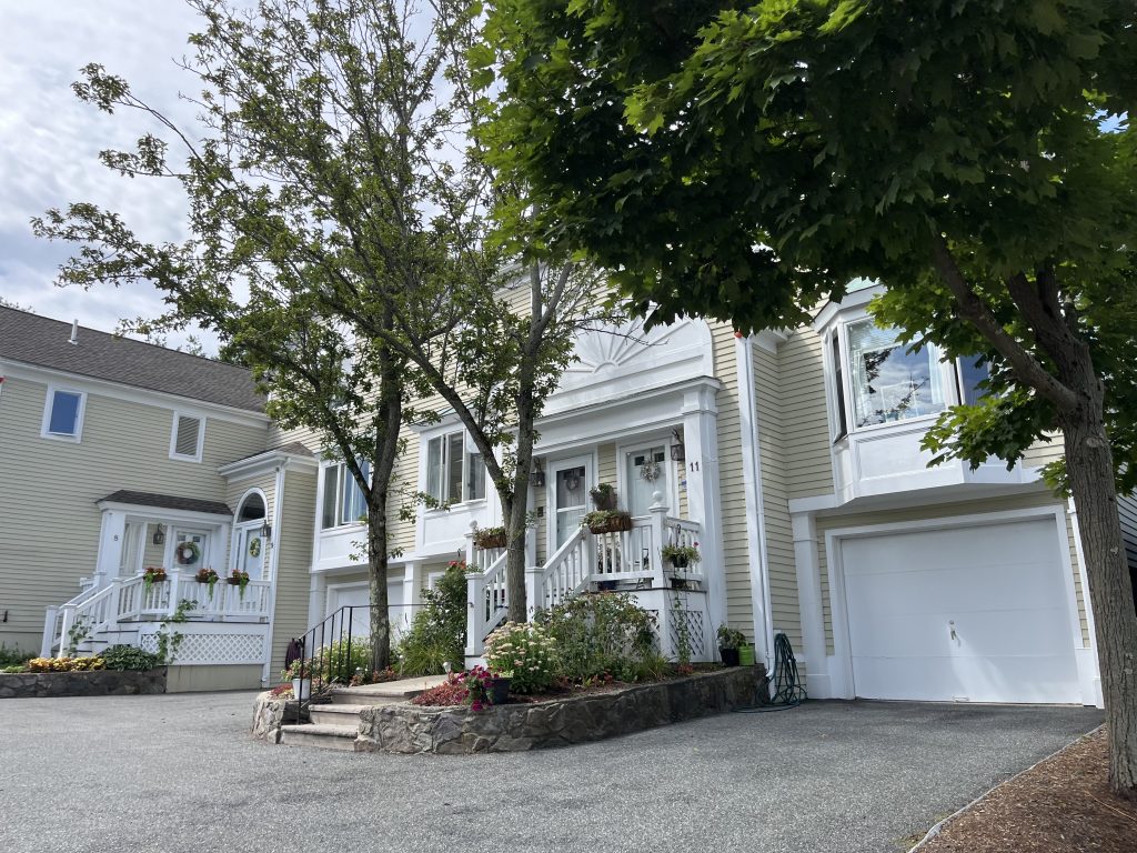 River Run Condos in Danvers