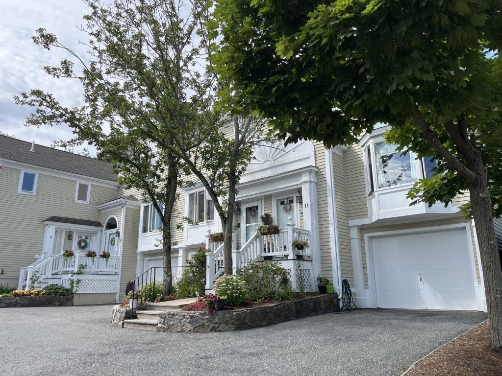 River Run Condos in Danvers
