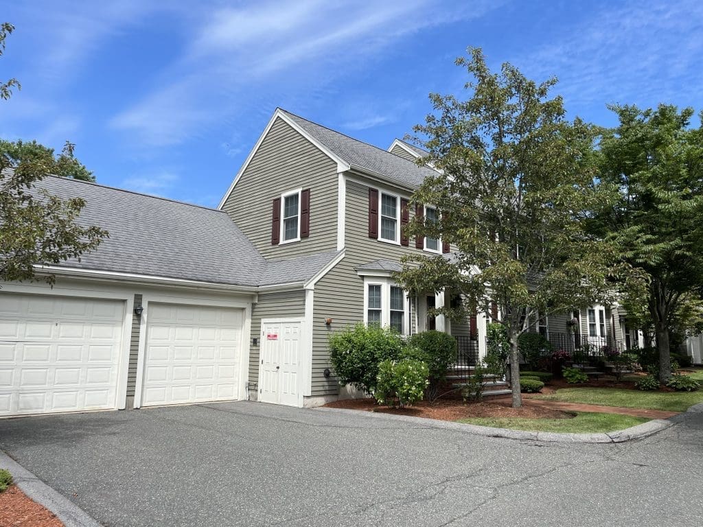 Winding Brook Village Condos in Danvers, MA