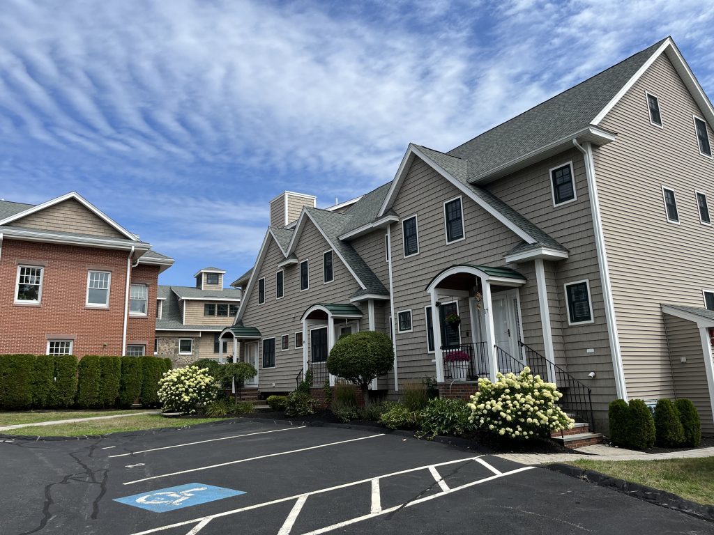 River Bank Condos, Danvers MA - 152 Water St