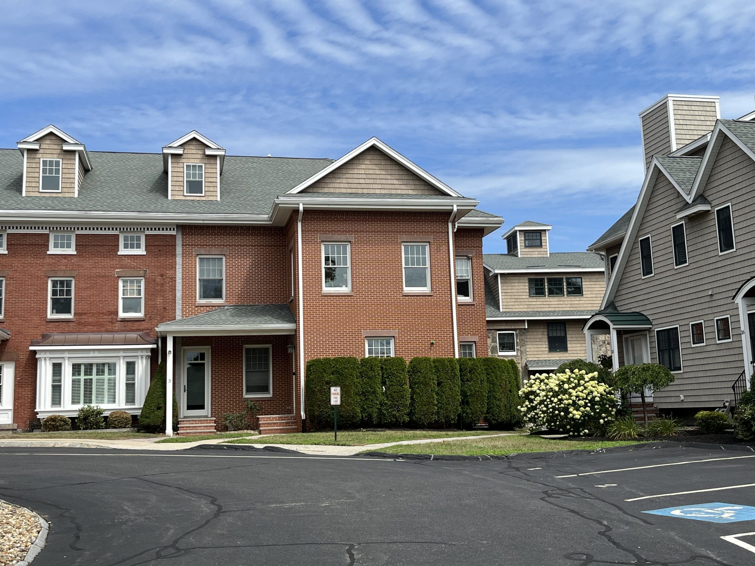 River Bank Condos, Danvers interior