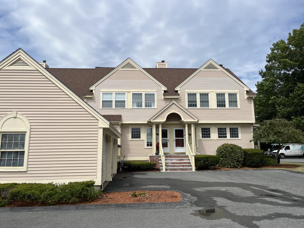 Crane River Condos, Danvers MA