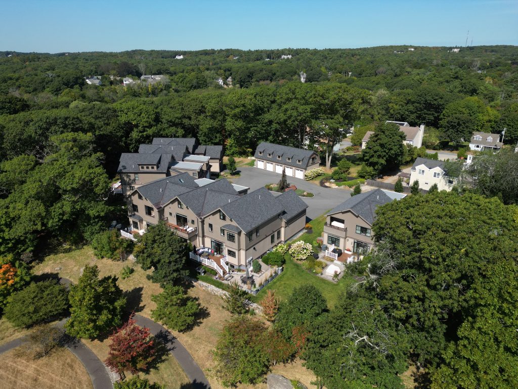 Surf Village, Manchester MA - Luxury Townhomes on Magnolia line