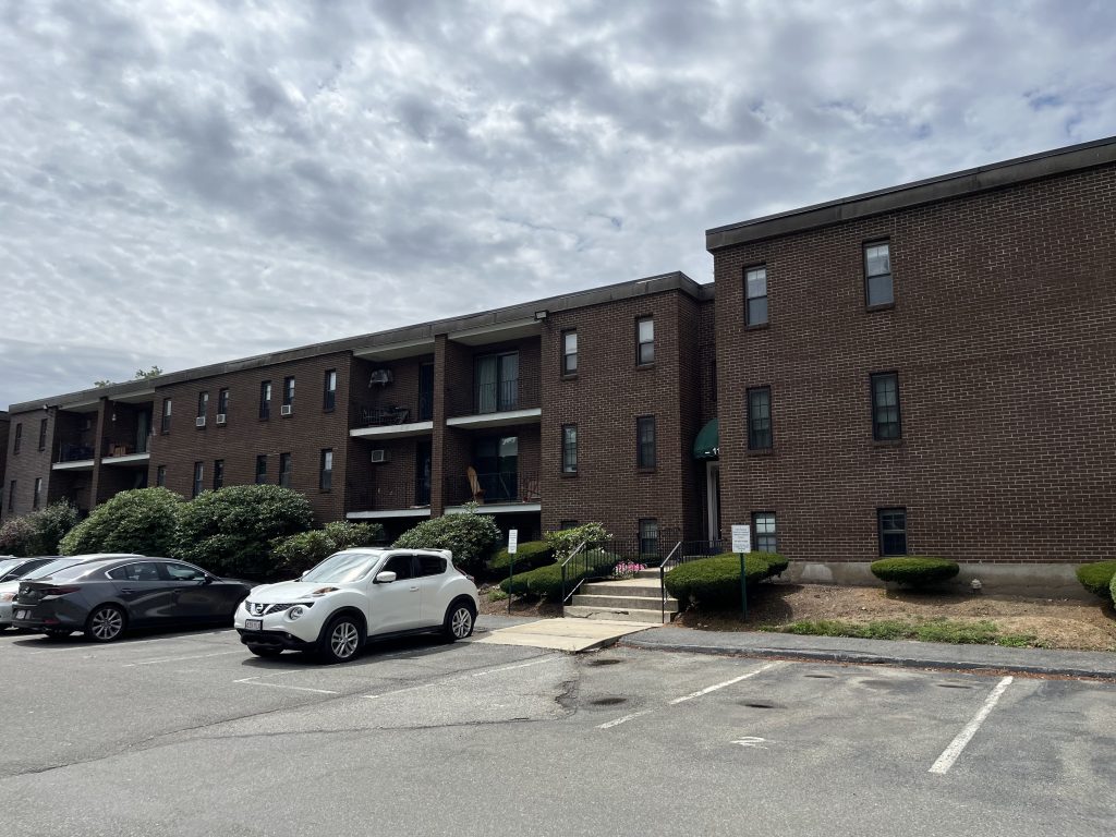 Bayside Condominium, Danvers MA