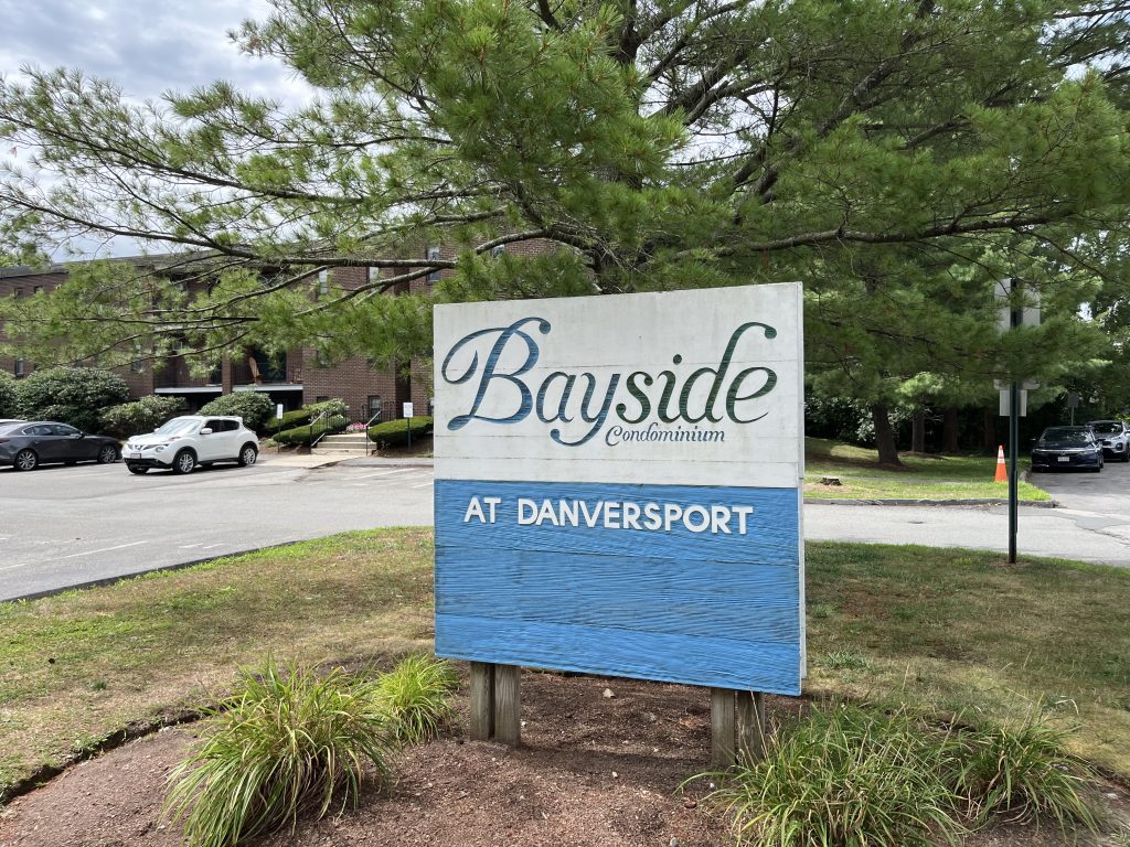 Bayside Condominium, at Danversport - Danvers MA Condos
