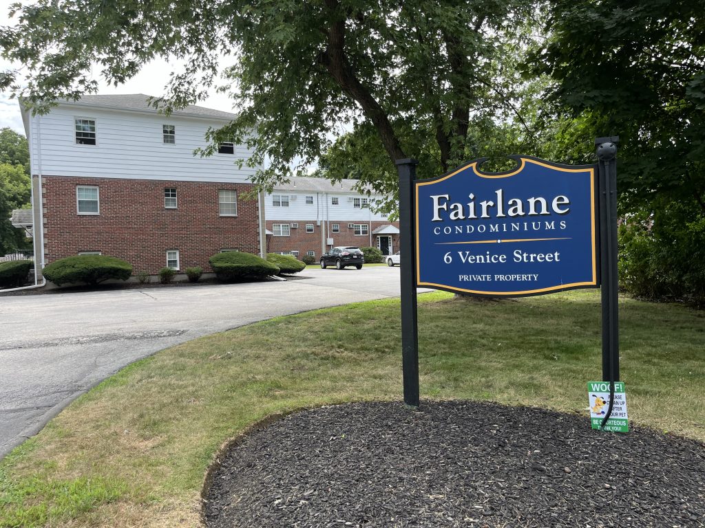 Fairlane Condos, 6 Venice St Danvers MA