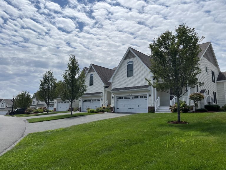 Aria at Hawthorne Hill, 55+ Community in Danvers