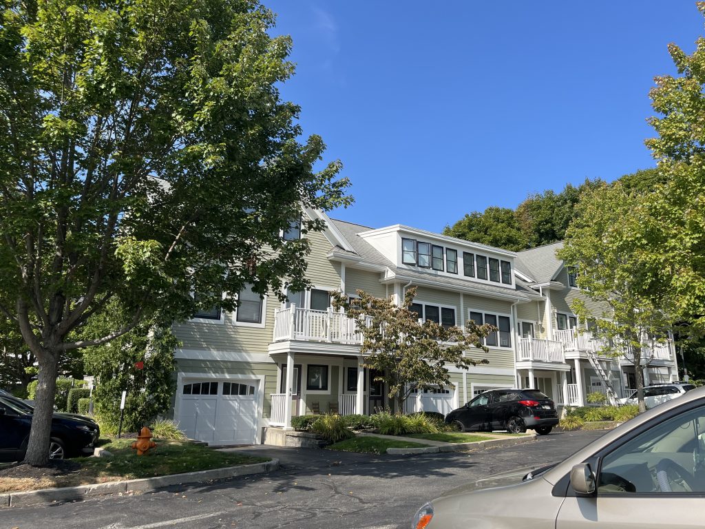 Summer St Condos, Manchester by the Sea