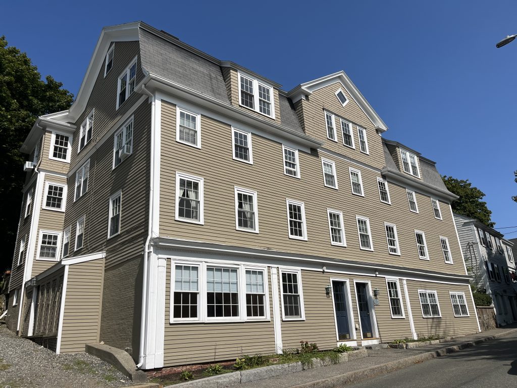 Kimball Block, 48 Union St Manchester MA Condos