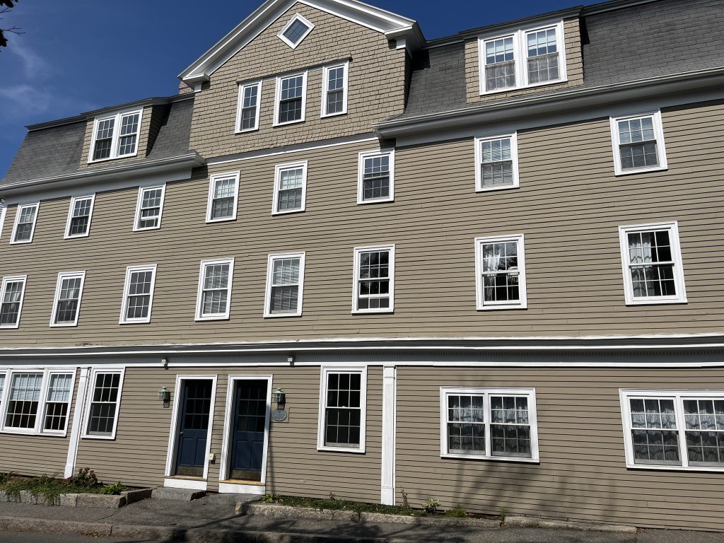 Kimball Block Condos in Manchester MA