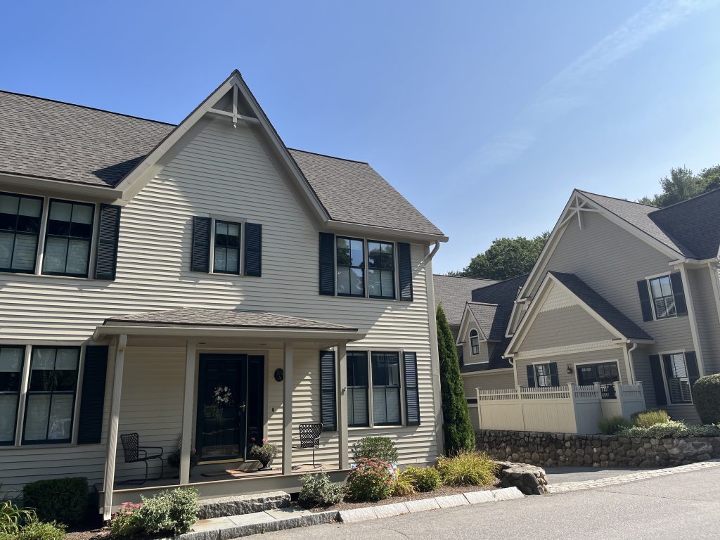 Brook St Village, Manchester By The Sea Townhomes