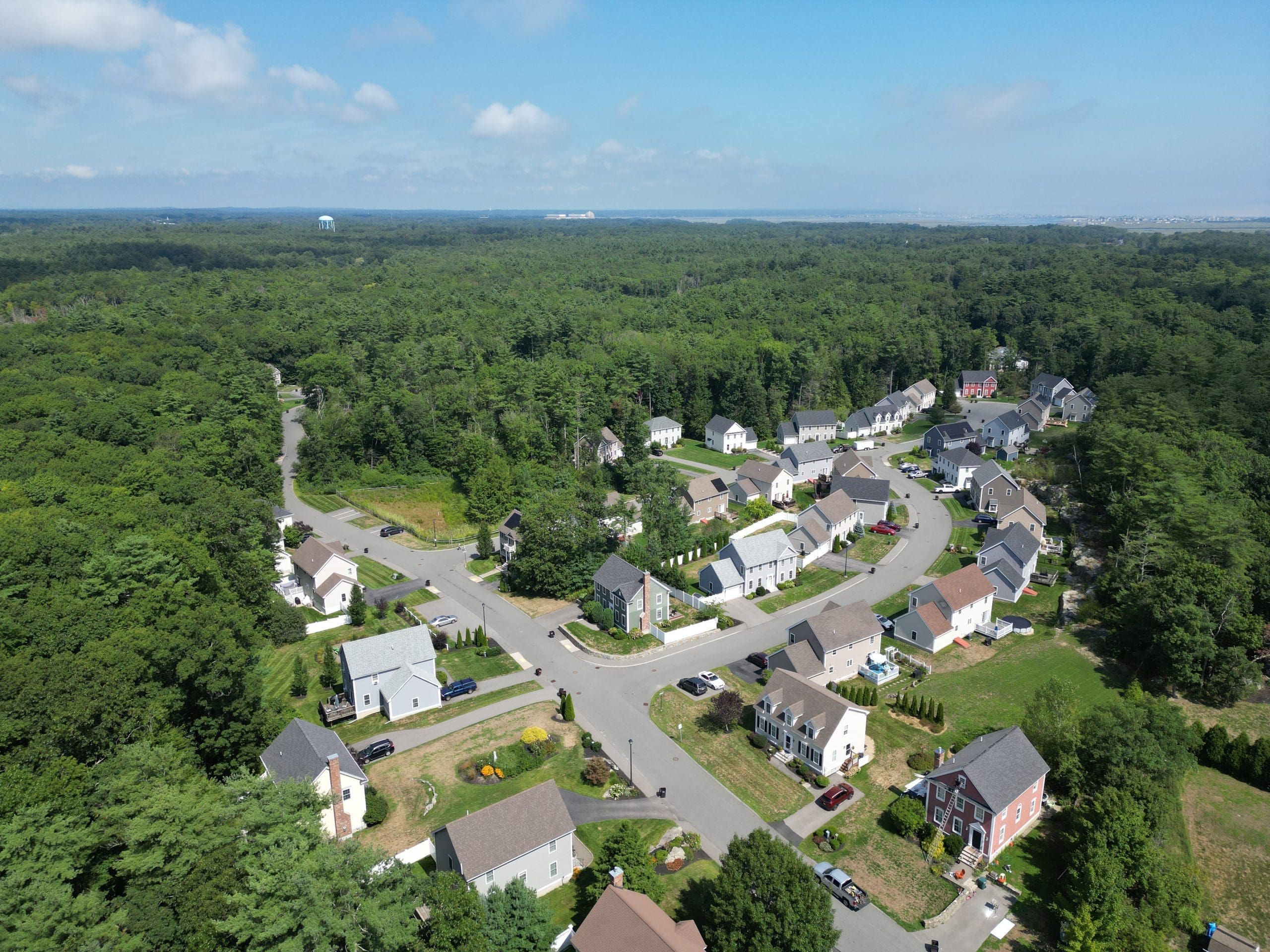 Northpointe Village, Salisbury interior