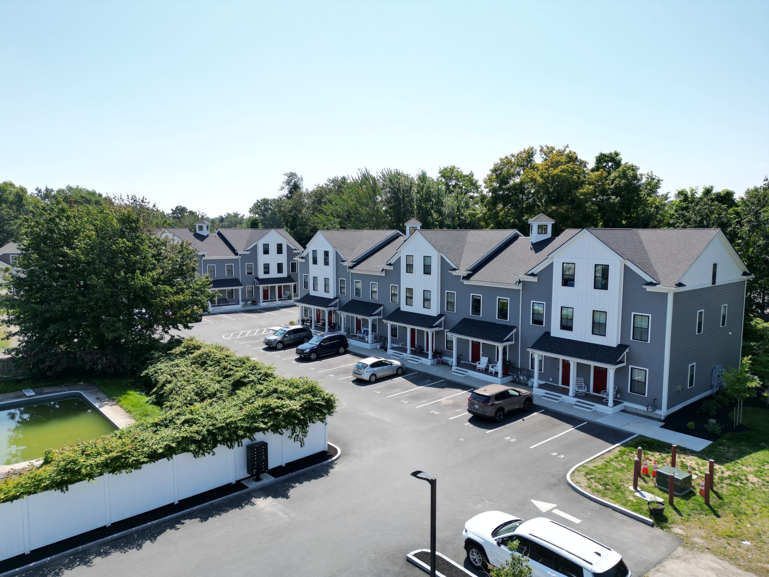 Townhomes at Beach Road, Salisbury