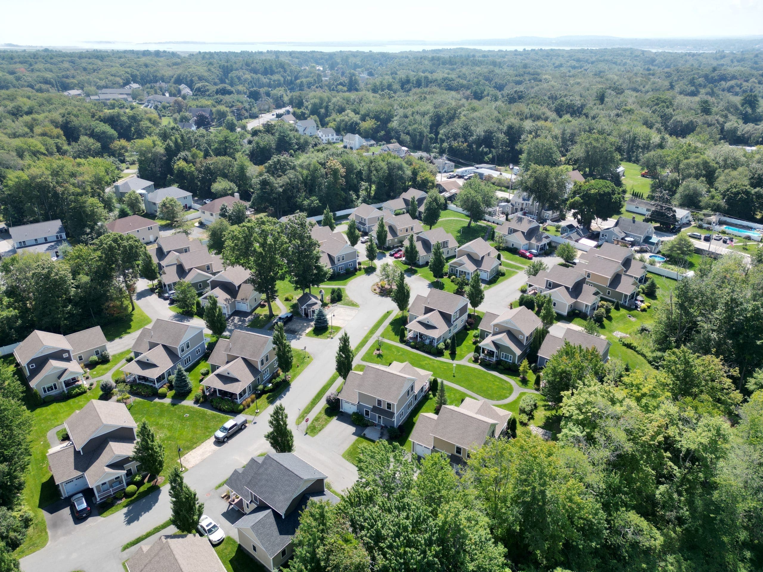 Village at Salisbury Square — condo community in Salisbury
