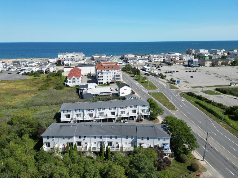 Tradewinds Condominium, Salisbury MA - 219 Beach Rd townhomes