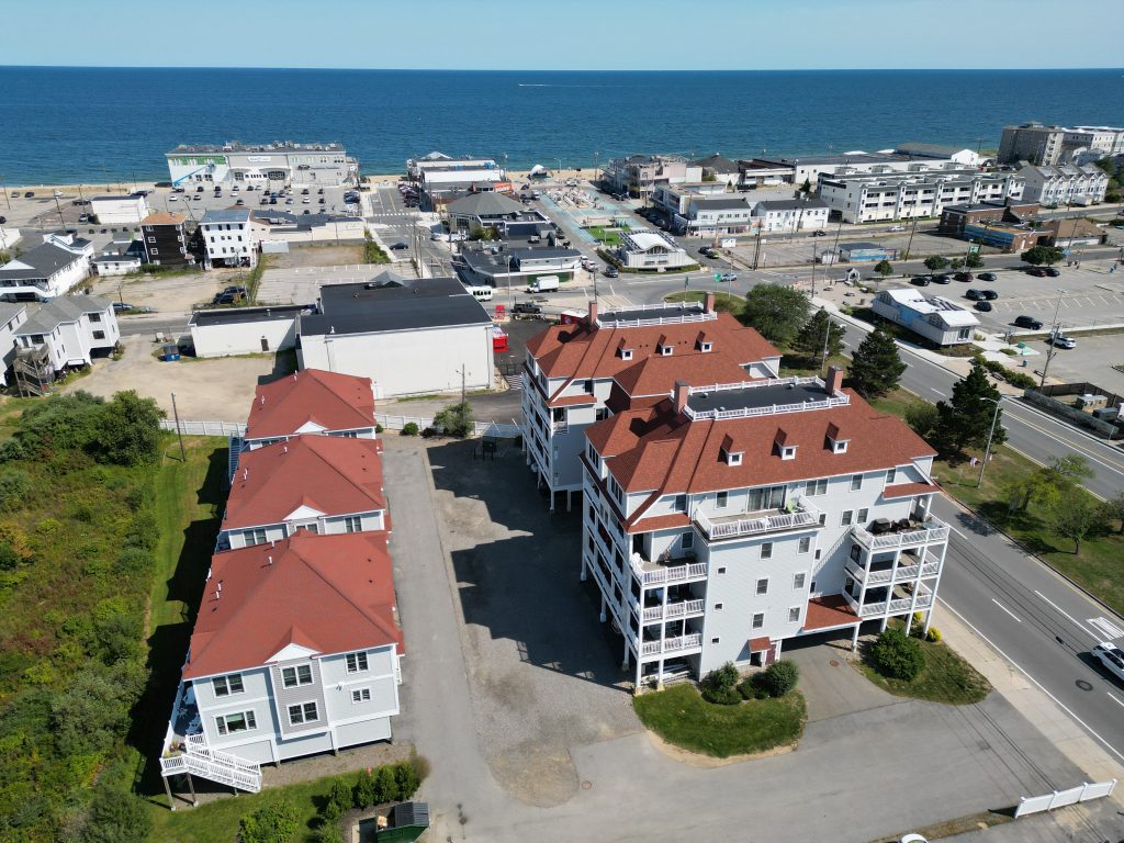 South Beach Landing Condos in Salisbury - Salisbury Beach