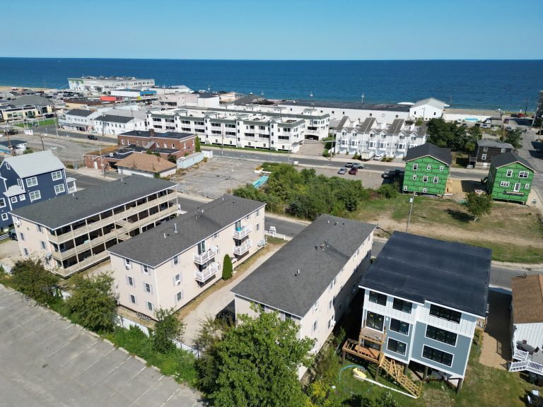 Ocean Mist Condos in Salisbury - 20 Cable Ave, Salisbury MA