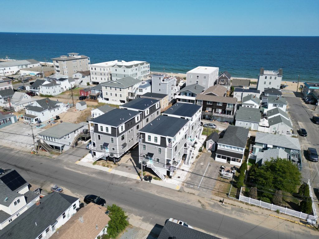 Mansards at Salisbury Beach Condos