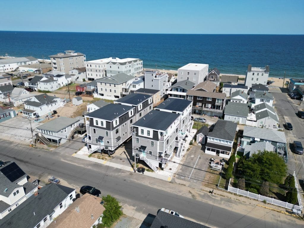 Mansards at Salisbury Beach Condos