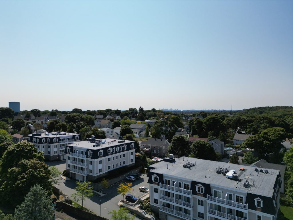 The Avery at Swampscott - 441 Essex St Condominiums