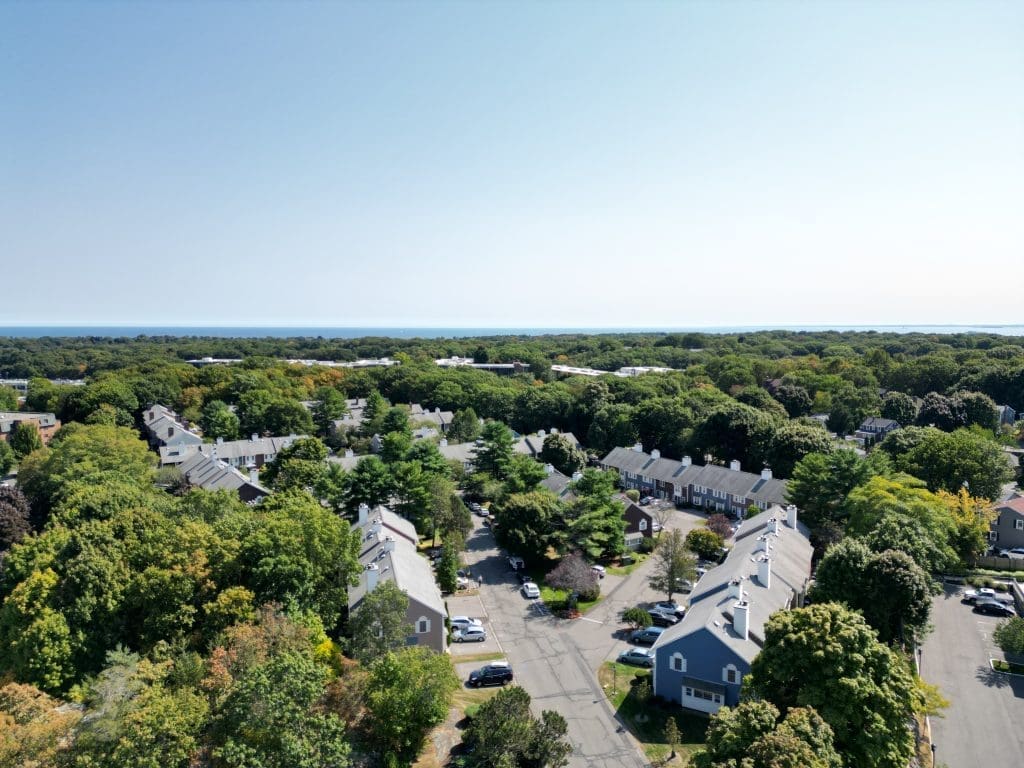 Hawthorne's Crossing, Swampscott Condos