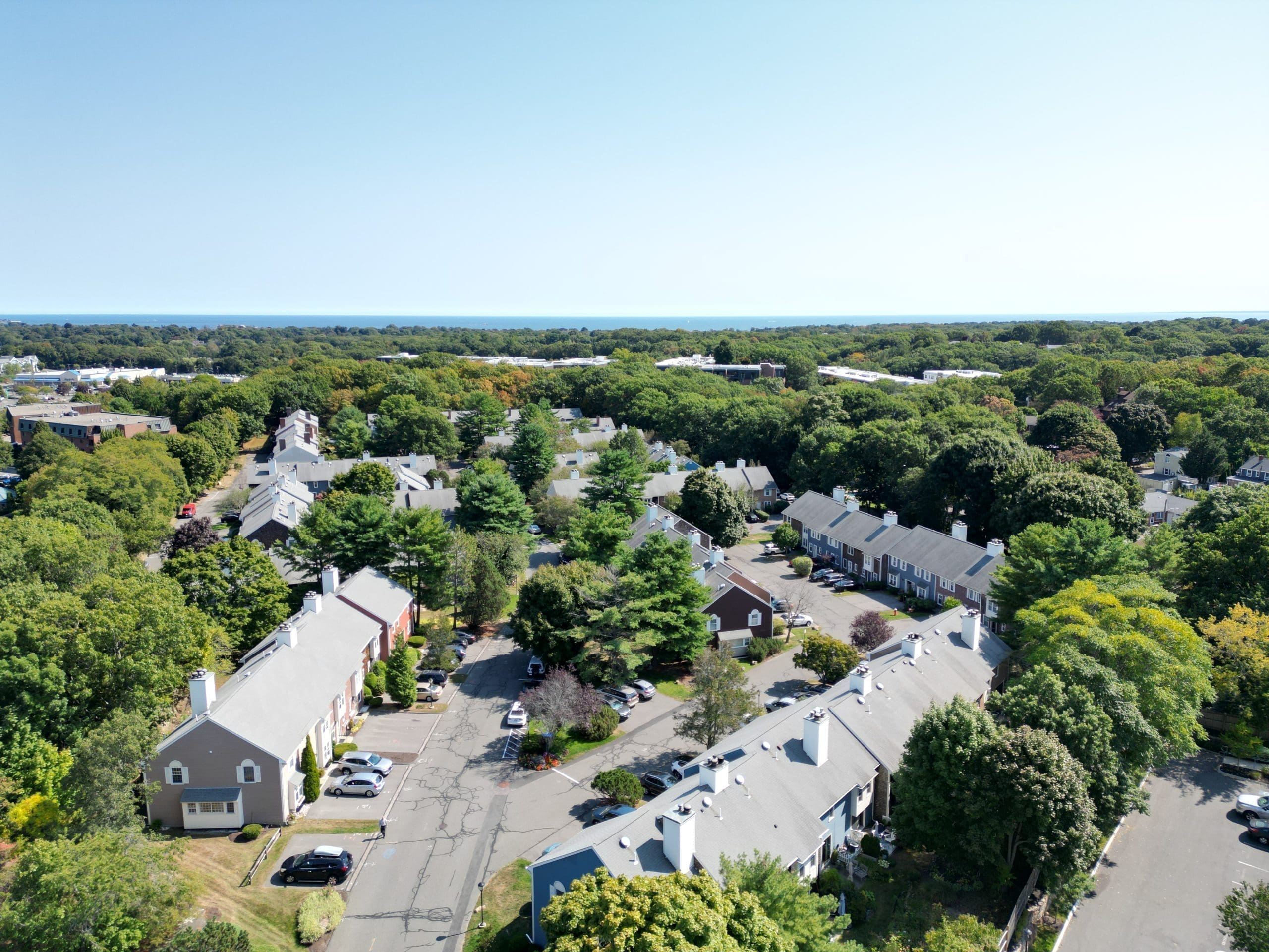 Hawthorne’s Crossing, Swampscott interior