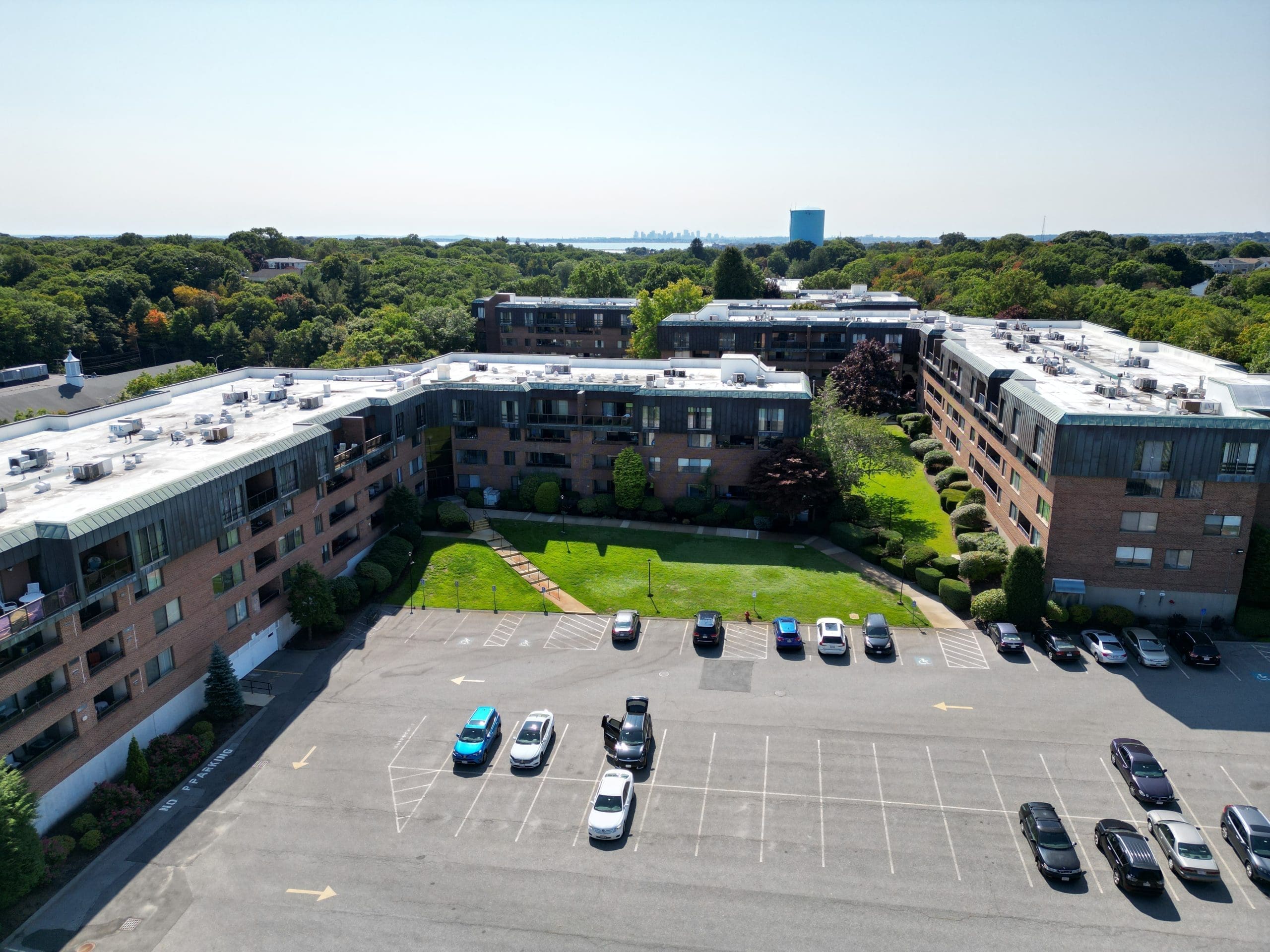Crown Pointe, Swamoscott interior