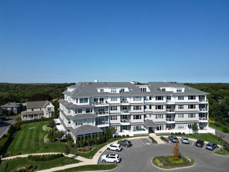 Fisherman's Watch Condos in Swampscott at 71 Greenwood Ave