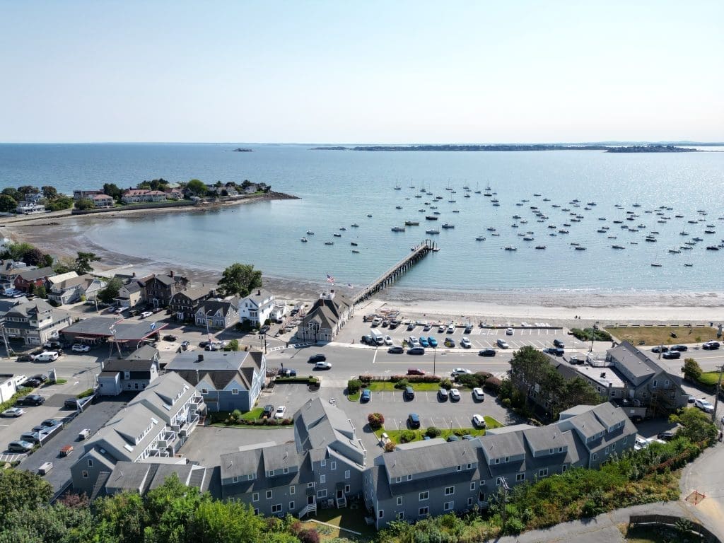 Chaisson's Cove Condos in Swampscott