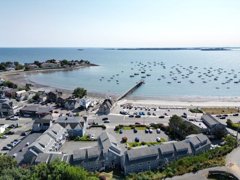 Chaisson's Cove Condos in Swampscott