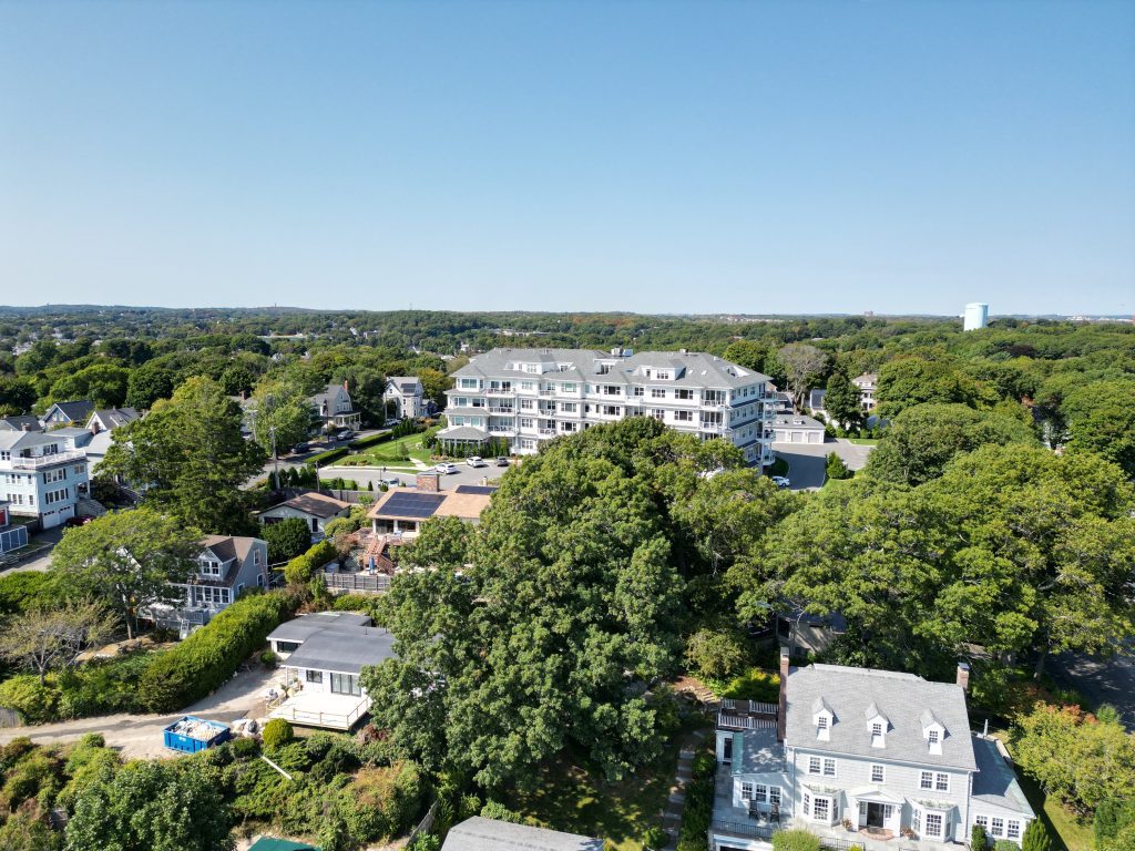 71 Greenwood Ave, Swampscott: Fisherman's Watch Condominiums