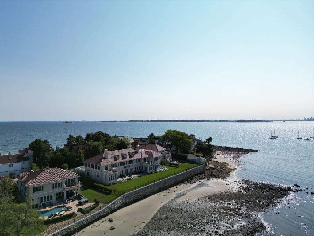 Ocean Edge Estates, Swampscott Luxury Condos at 9-17 Lincoln House Pt