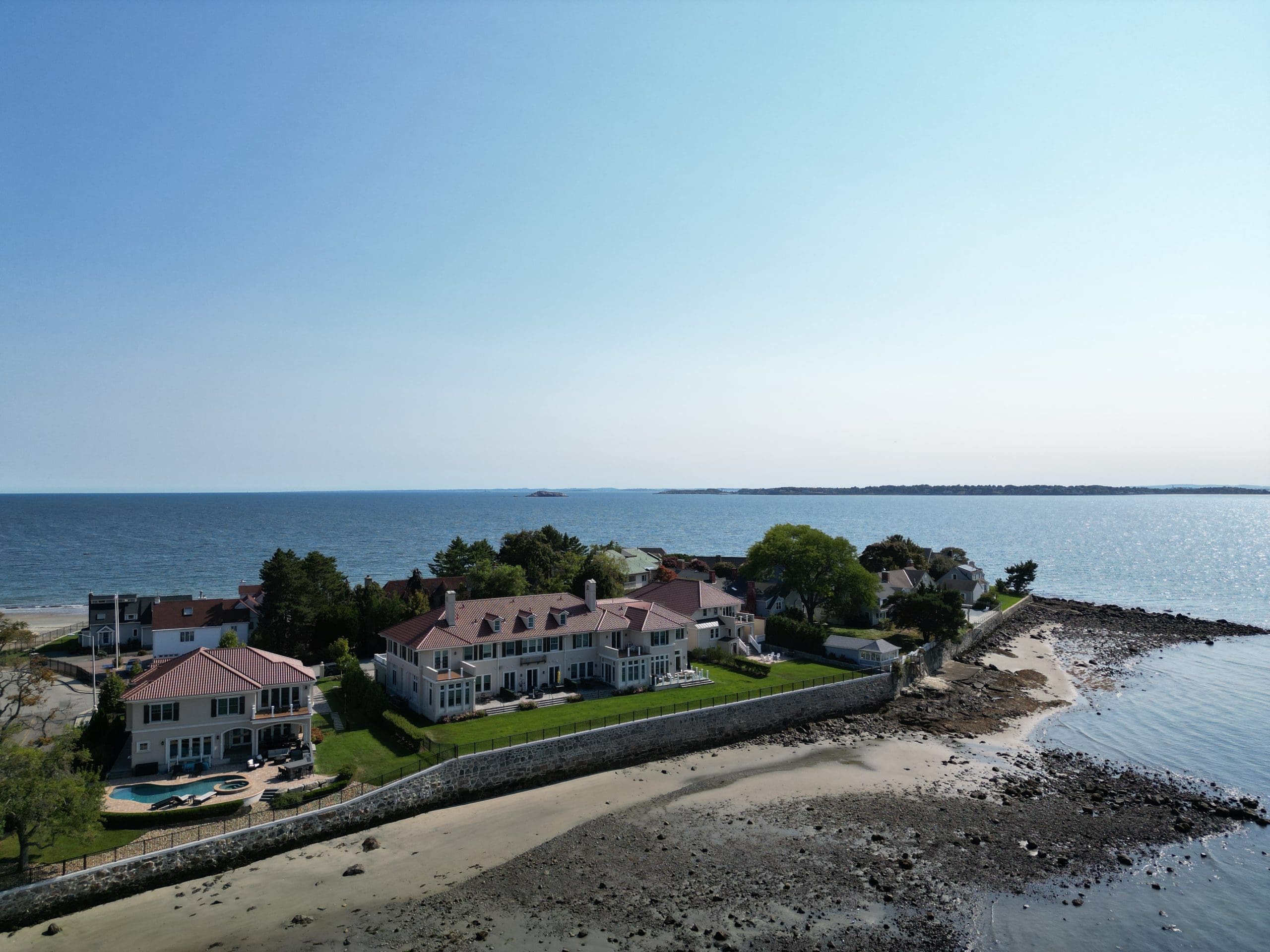 Ocean Edge Estates, Swampscott interior