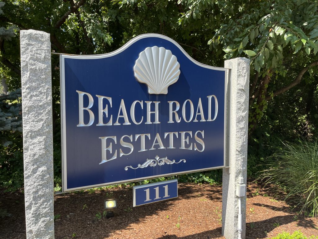 Beach Road Estates, Salisbury MA Condos at 111 Beach Road